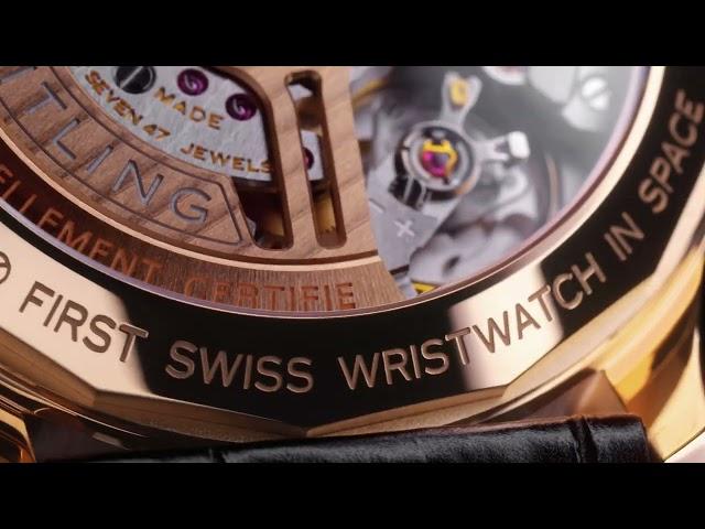 Breitling | Navitimer B12 Chronograph 41 Cosmonaute