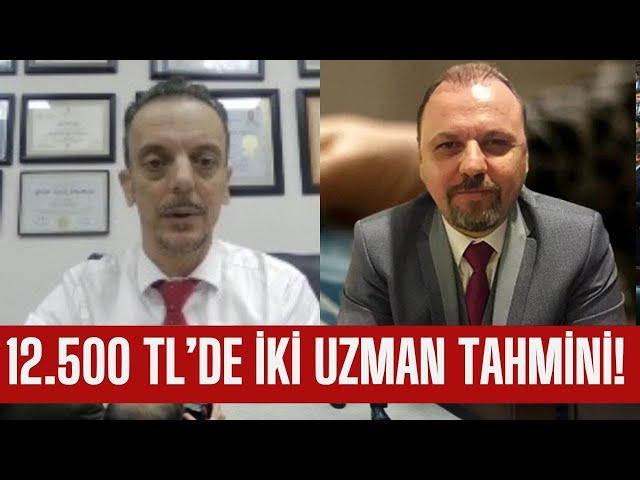 İki Uzman İsimden 12.500 TL'de Önemli Tahminler: 11 Bin TL Riski! Memur Emeklileri İçin Eşitleme...