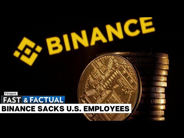 Crypto Giant Binance Lays Off Employees After Being Sued in US