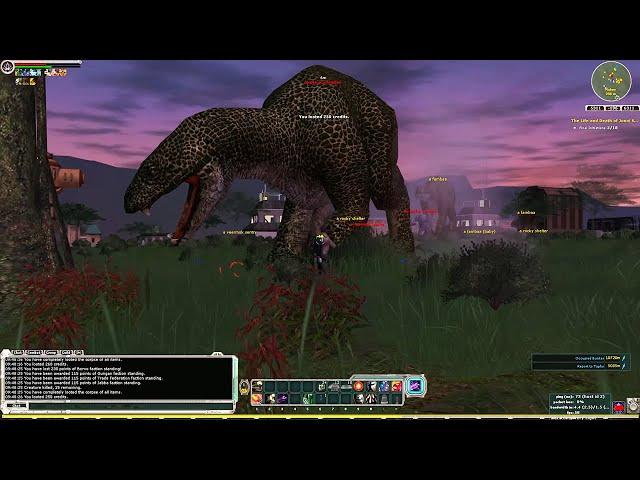 Star Wars Galaxies: Naboo (part 14 with commentary - livestream)