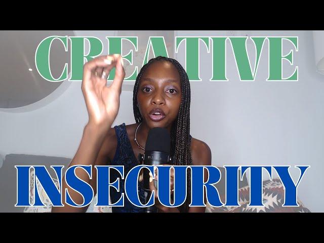 self-doubting creative, you need to hear this today. [part 2]