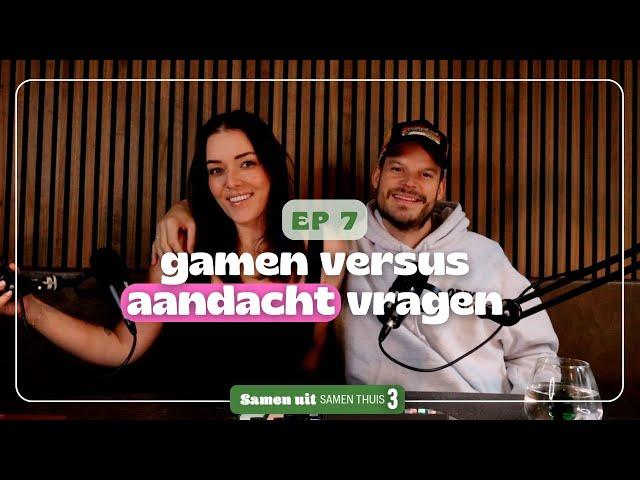 Vallen wij allebei op hetzelfde type vrouw? - Samen uit Samen thuis Podcast | Beautygloss