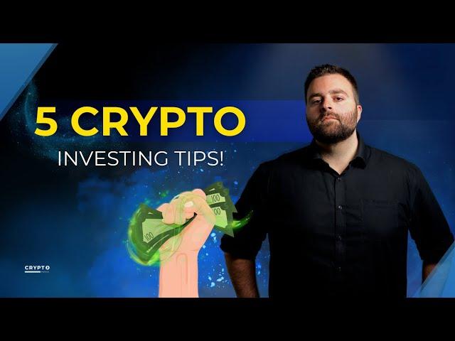 5 Crypto Investing Tips I Wish I Knew Sooner  (Save Yourself from Costly Mistakes!)