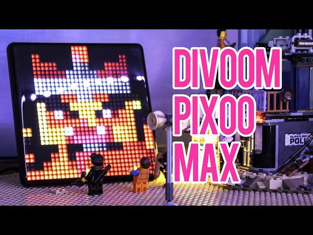 BEST Pixel Art Display Yet (And It's Cheap!)