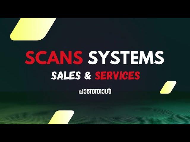 SCANS SYSTEMS AD