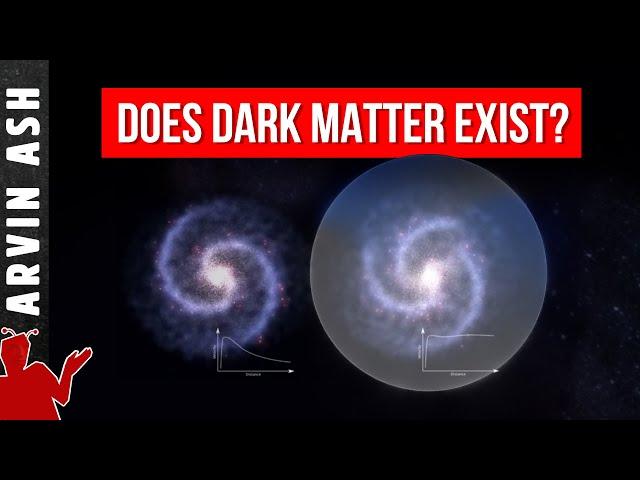 Does Dark Matter exist? MOND - modified gravity alternative!