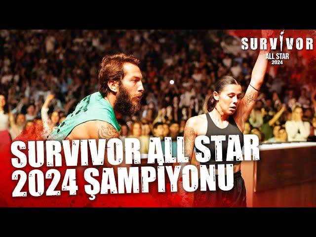 İşte Survivor All Star 2024 Şampiyonluk Yarışı | Survivor All Star 2024 142. Bölüm