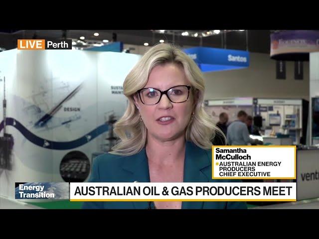 Australian Energy Producers on Industry Outlook