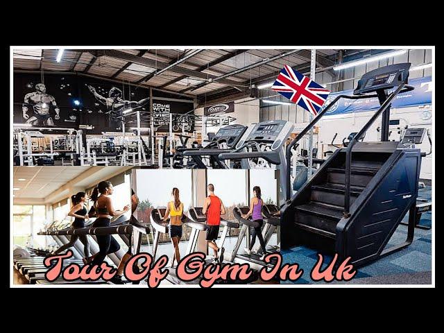 "Inside Look Of Gym Where Fitness Meets Fun!"