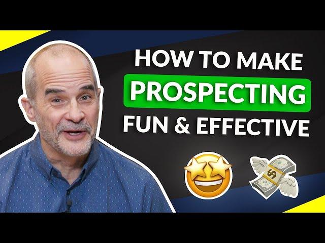 The 8 Sales Prospecting Mindsets of Top Earners Pt 4: Creative Prospecting