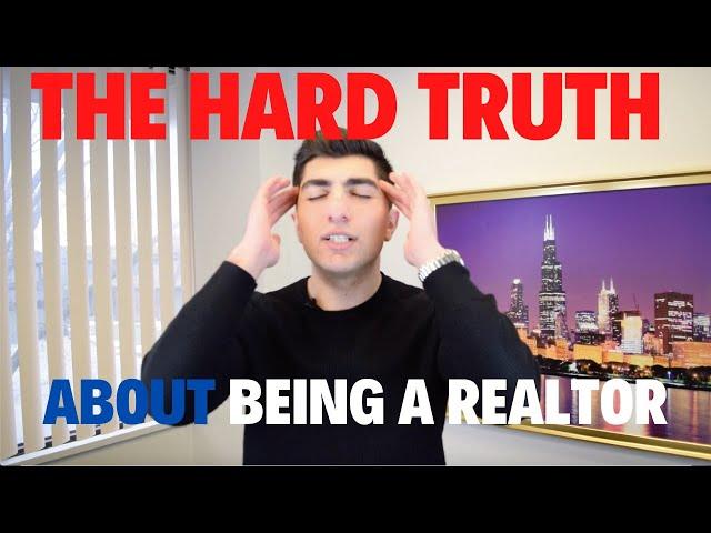 The Daily Struggles Of Being A Real Estate Agent! **My Experience**