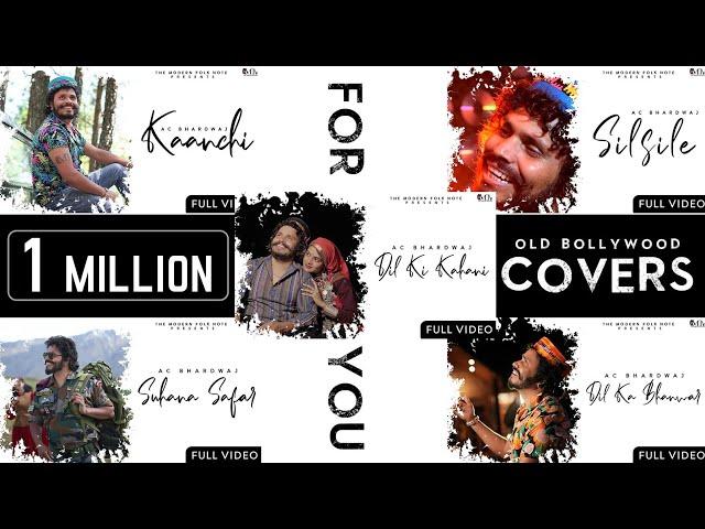 OLD BOLLYWOOD COVERS || JUKEBOX || A.C.BHARDWAJ ||HINDI SONGS || PUBLIC CHOICE