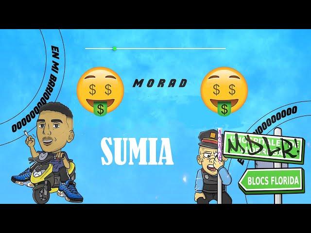Morad - Sumia (Audio Oficial)
