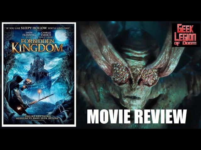 FORBIDDEN EMPIRE ( 2014 Charles Dance ) aka VIY aka FORBIDDEN KINGDOM Fantasy Movie Review