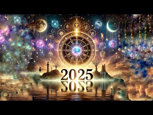 Horoskop 2025 VAHY ️ 2. Časť