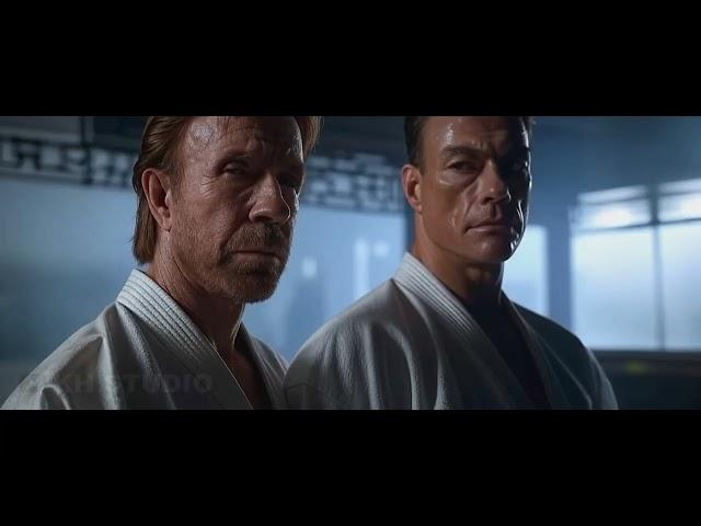 Bloodsport 5 (2025) - First Trailer | Jean-Claude Van Damme