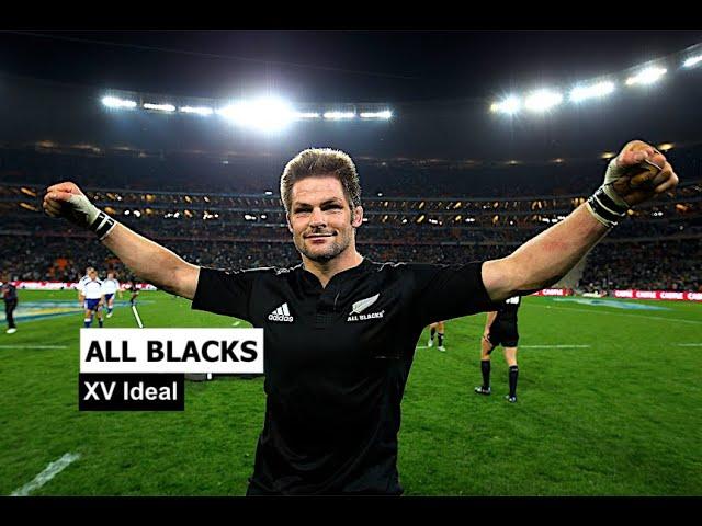 All Blacks XV Ideal