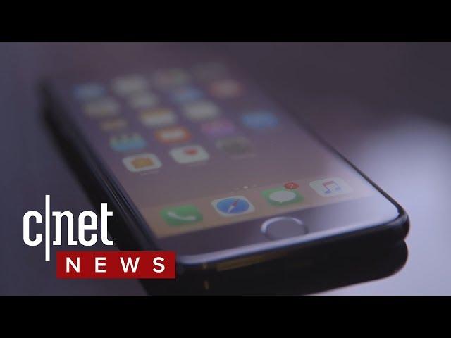 Apple may have leaked the iPhone 8 design (CNET News)