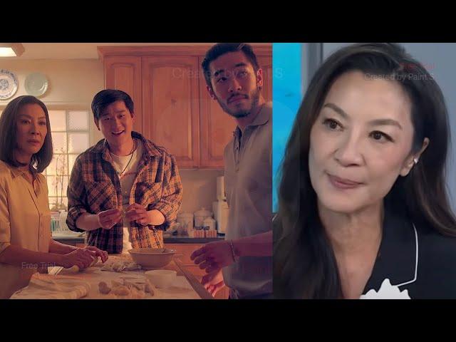 Michelle Yeoh Reacts To 'Brothers Sun' Cancellation