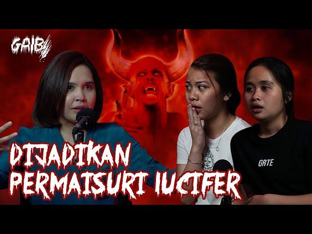 MERINDING! PENGALAMAN KETEMU LANGSUNG DAN DILAMAR LUCIFER | #GAIB