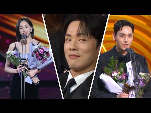 Winners Of The 2024 KBS Drama Awards