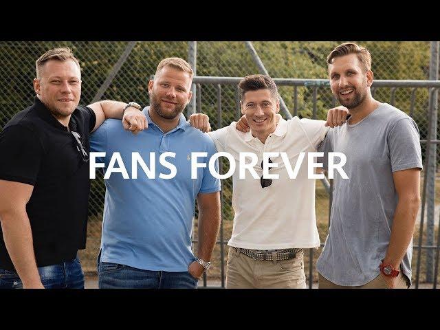 FANS FOREVER: NEVER STOP DREAMING (EPISODE 1)