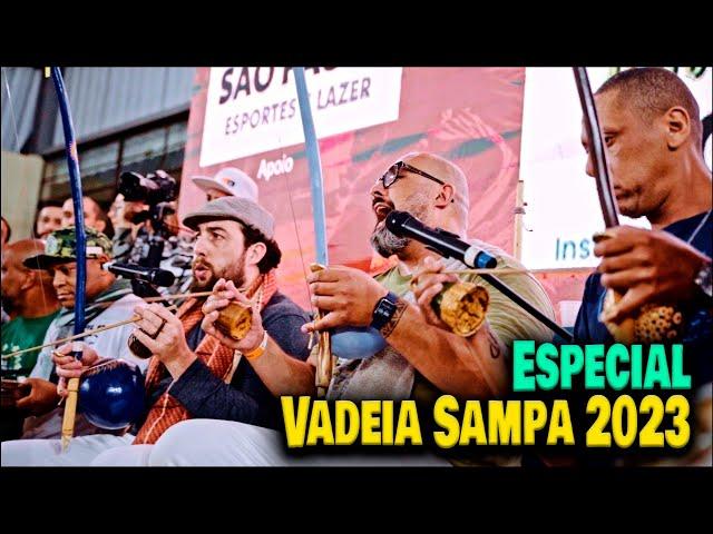 Vadeia Sampa 2023 - GeraAção - Roda de Capoeira Completa - São Paulo/Brasil