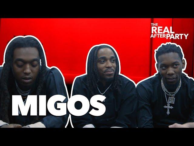 Migos Talks Culture 2, Producing With Kanye, Working With Pharrell & More