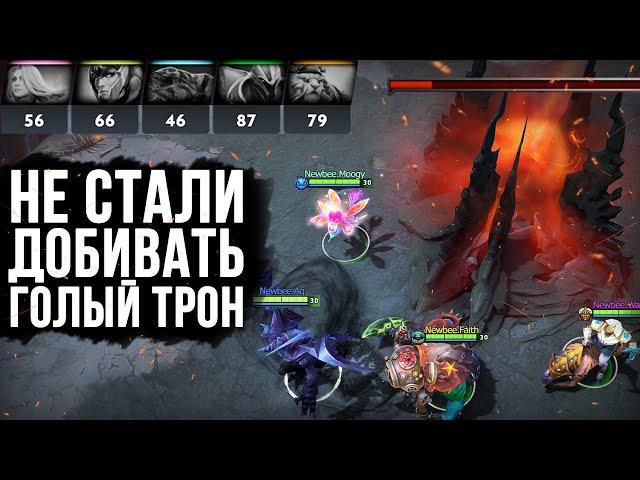 3 САМЫХ СМЕШНЫХ "322" МАТЧА В ИСТОРИИ DOTA 2