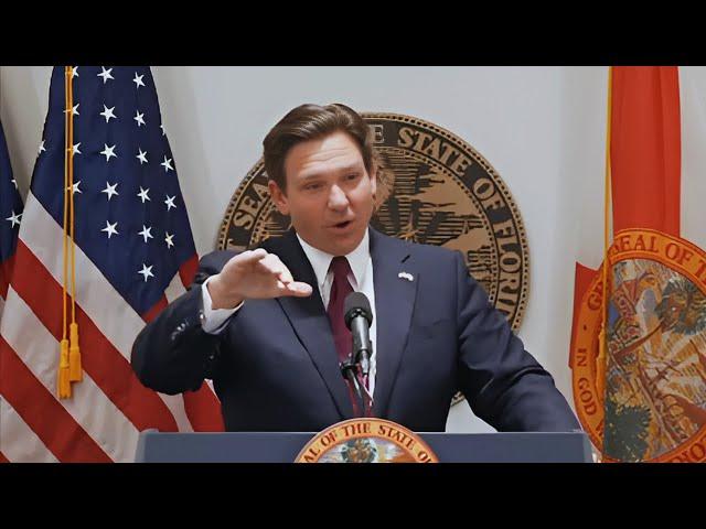 DeSantis Calls Special Session Of Legislature To Help Trump | FLV Radio