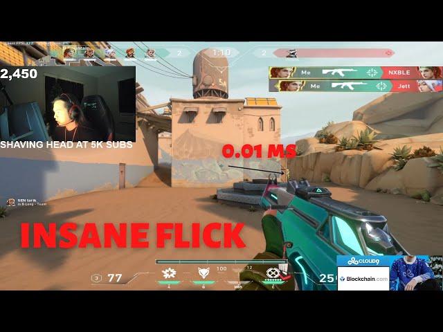 C9 XEPPAA shows off INSANE skye ** POP ** Flashes + HOSPITAL FLICK