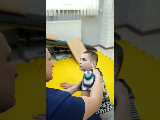 #лфк #кинезотерапия #реабилитациядцп #реабилитолог