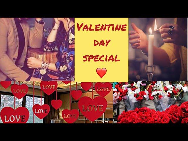 My First Vlog | Valentines Day Special | Pakistani Vlogger | Hafsa Lifestyle