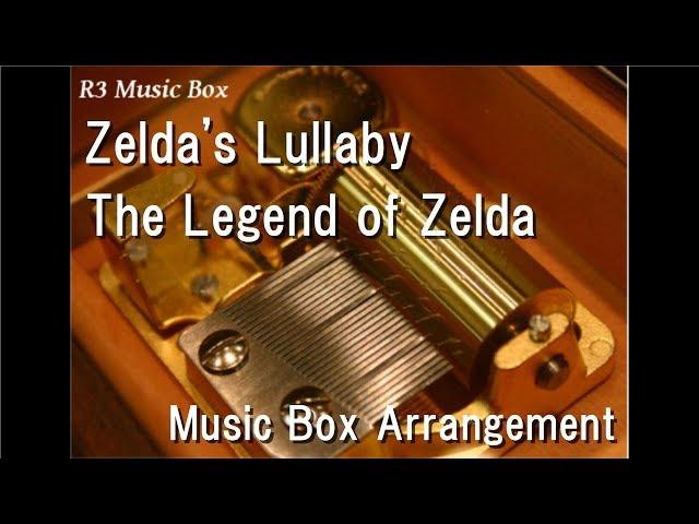 Zelda's Lullaby/The Legend of Zelda [Music Box]