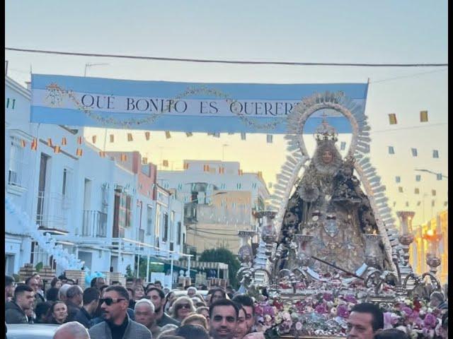 VIRGEN DE CONSOLACION  PATRONA DE UTRERA  2024