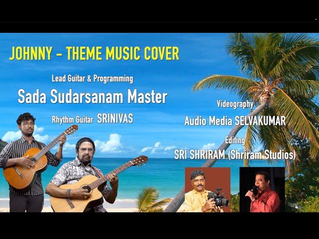 Johnny Theme | Cover | Sada Master | Maestro Ilaiyaraaja | Srinivas | Selvakumar | Shriram Studios