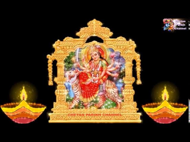 Jay Adhya Shakti - Ambe Maa ni Aarti - Shri Atul Purohit