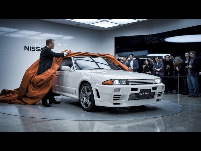 2025 Nissan Skyline GT-R: The Ultimate Evolution of Performance and Technology