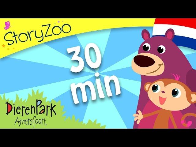 Dierenpark Amersfoort compilation • Nederlands