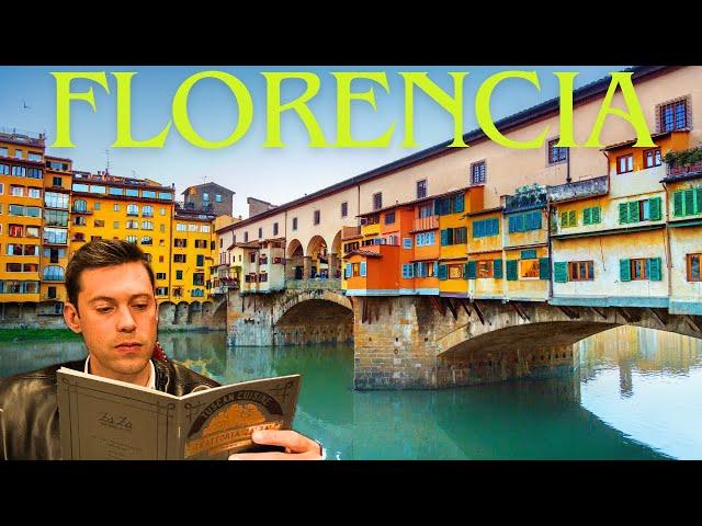 FLORENCIA ITALIA  (GUÍA COMPLETA POR FLORENCIA)(FLORENCIA EN 3 DIAS ) Italia #15