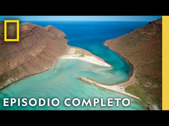 Vistas Aéreas de Baja California: Viaja con Nosotros | Sobrevolando | Nat Geo en Español