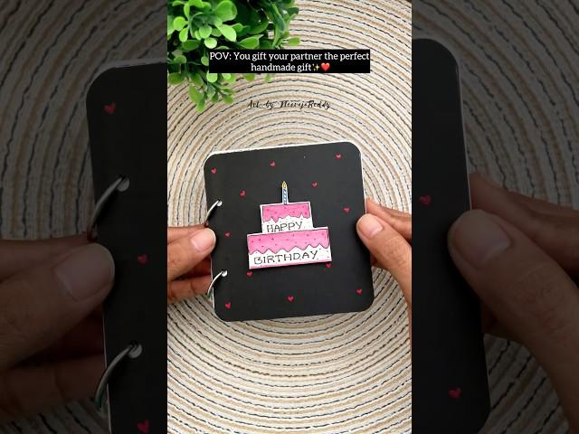 Gift cards album for your loved ones |easy gift card ideas #diy #craft #handmade #love #gift #couple