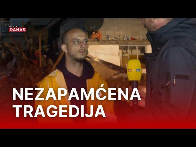 Posjetili smo selo Zlate: 'Trudnica je poginula i iza sebe ostavila muža i kćer' | RTL Danas