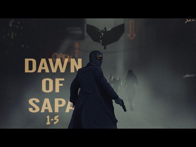 Dawn of Sapa season 1 : ( ep 1 - 5 )  || Jude.oc