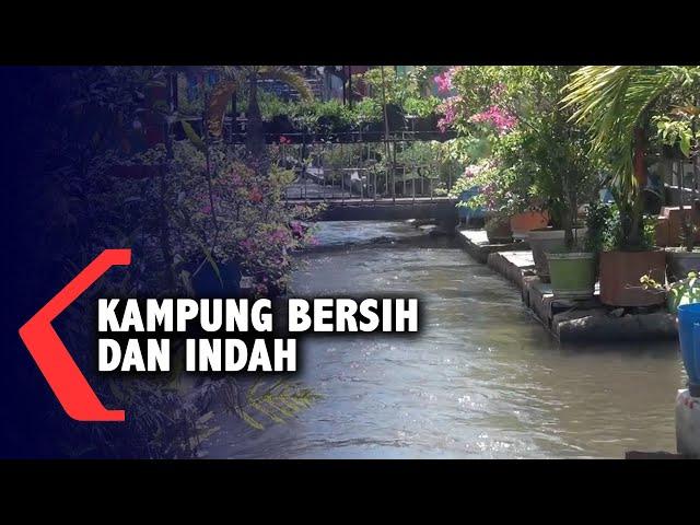 Mengubah Kampung Kumuh Menjadi Bersih Dan Indah