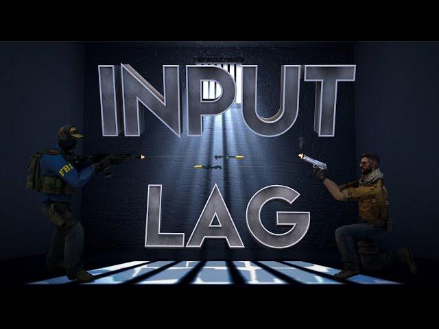 Что такое INPUT LAG