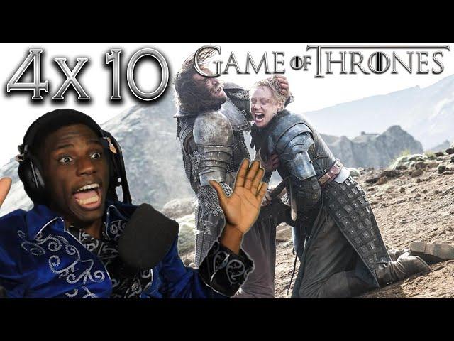 I. AM. SIIIIIIIICK!!! | Game of Thrones (4x10 REACTION)