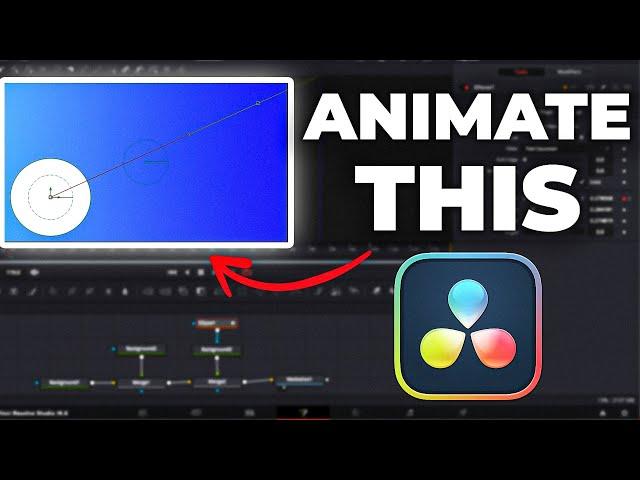 Davinci Resolve Fusion for Beginners ULTIMATE GUIDE (2024)