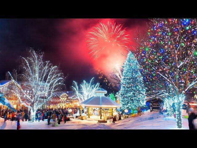 Leavenworth: Your Winter Wonderland