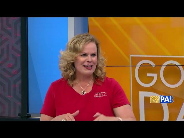 Affordable Family Fun at DelGrosso's - Featured on Good Day PA